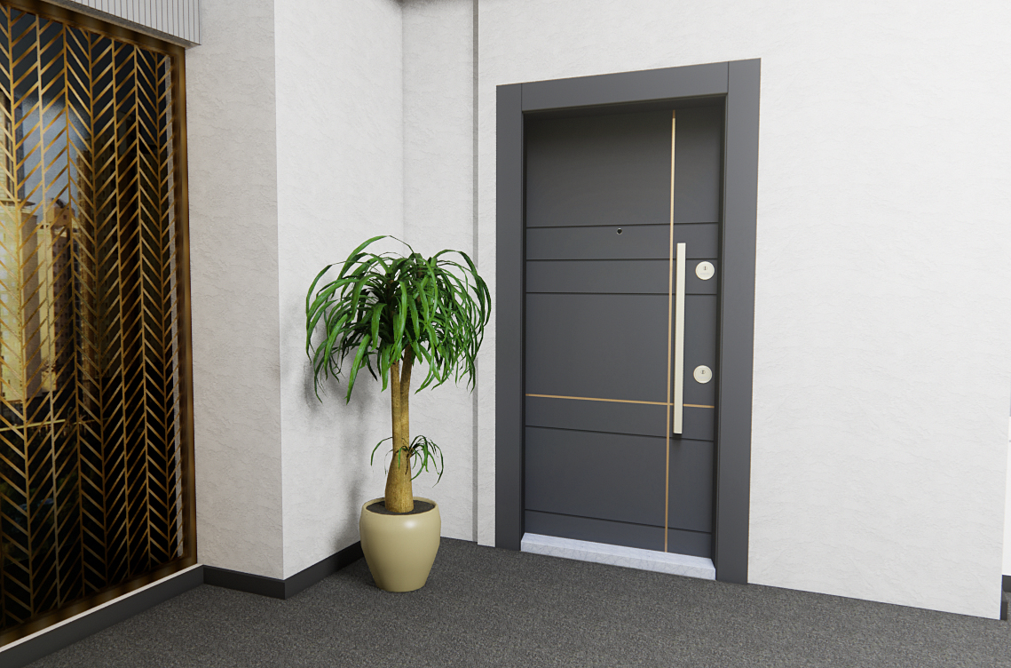 Beykoz Çelik Kapıcı